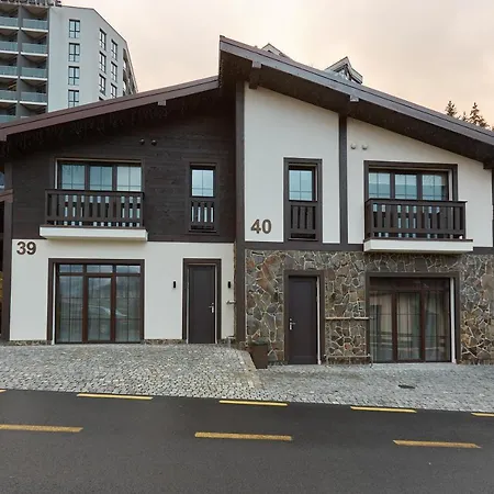 Chalet Mountain 4* Bukovel
