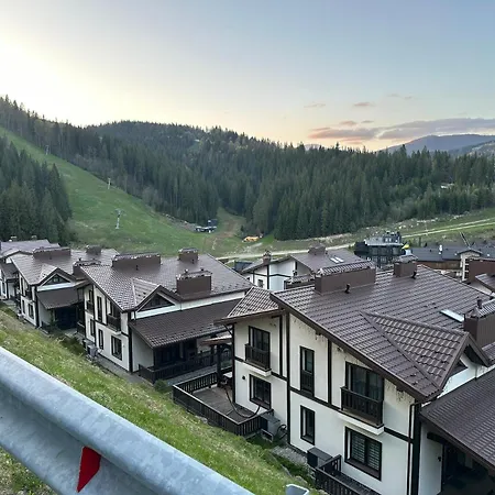 Mountain 4* Bukovel