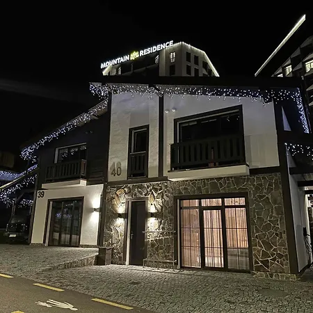 Mountain 4* Chalet