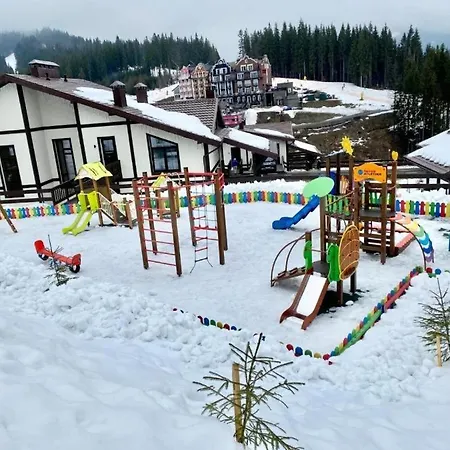 Mountain 4* Boekovel