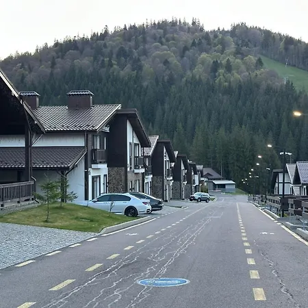 Mountain 4* Буковель