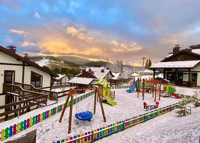 Mountain 4* Bukovel