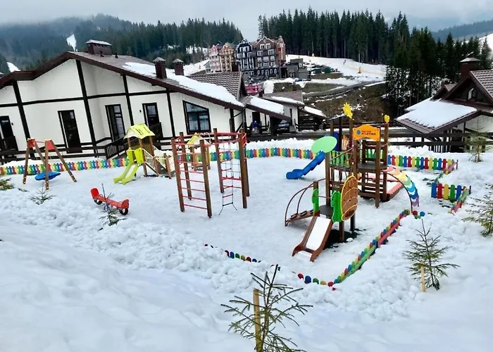 Mountain 4* Bukovel