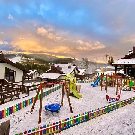 Mountain 4* 布克维