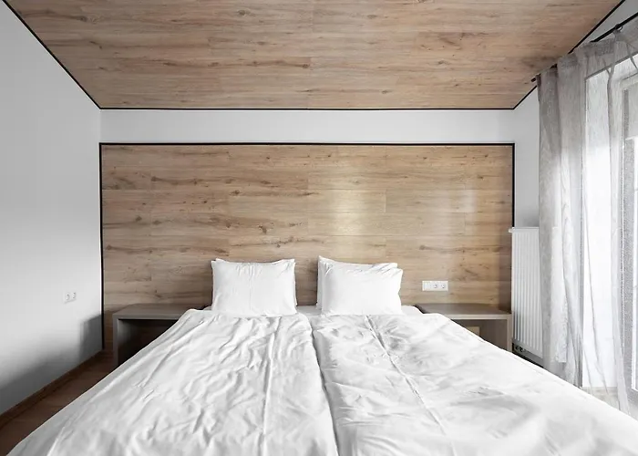 木屋 Mountain 4* 布克维